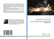 Couverture de Le pouvoir est en toi