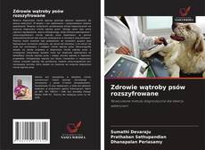 Zdrowie wątroby psów rozszyfrowane kitap kapağı