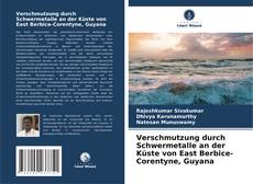 Couverture de Verschmutzung durch Schwermetalle an der Küste von East Berbice-Corentyne, Guyana