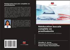 Buchcover von Rééducation buccale complète en prosthodontie