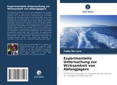Buchcover von Experimentelle Untersuchung zur Wirksamkeit von Abfangjägern