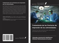 Copertina di Tratamiento de las fracturas de impresión de las extremidades
