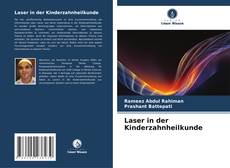 Bookcover of Laser in der Kinderzahnheilkunde