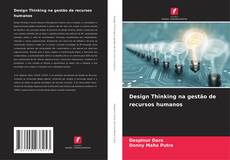 Design Thinking na gestão de recursos humanos的封面