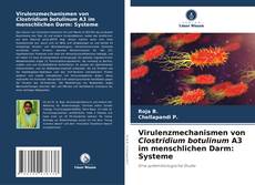 Copertina di Virulenzmechanismen von Clostridium botulinum A3 im menschlichen Darm: Systeme