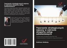 Buchcover von Tworzenie strategicznych sojuszy w zakresie eksportu usług szkoleniowych