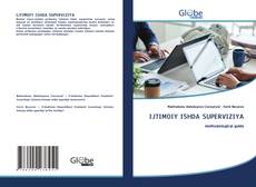 Couverture de IJTIMOIY ISHDA SUPERVIZIYA
