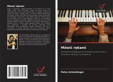 Buchcover von Mówić rękami