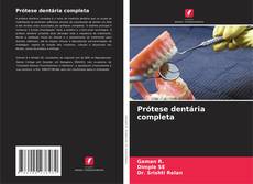 Couverture de Prótese dentária completa