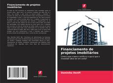 Financiamento de projetos imobiliários的封面