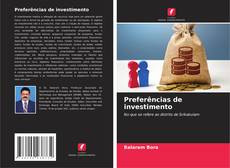 Bookcover of Preferências de investimento