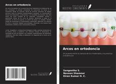 Portada del libro de Arcos en ortodoncia