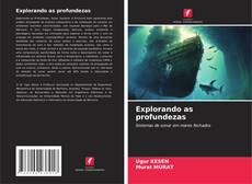 Copertina di Explorando as profundezas