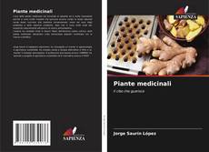 Borítókép a  Piante medicinali - hoz