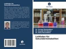 Copertina di Leitfaden für Sekundärmetaboliten