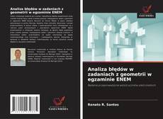 Couverture de Analiza błędów w zadaniach z geometrii w egzaminie ENEM