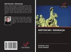 Copertina di NIETZSCHE I EDUKACJA