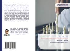 RISE OF CRINK kitap kapağı