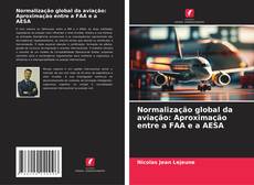 Copertina di Normalização global da aviação: Aproximação entre a FAA e a AESA