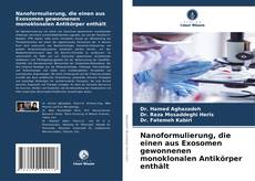 Nanoformulierung, die einen aus Exosomen gewonnenen monoklonalen Antikörper enthält的封面