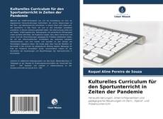 Обложка Kulturelles Curriculum für den Sportunterricht in Zeiten der Pandemie