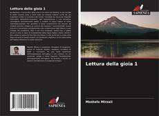 Copertina di Lettura della gioia 1