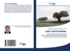 Couverture de ILMIY TAVFSIYANOMA