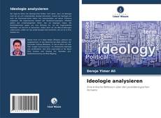 Portada del libro de Ideologie analysieren