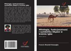Buchcover von Mitologia, funkcjonalność i symbolika Okpesi w krainie Igbo