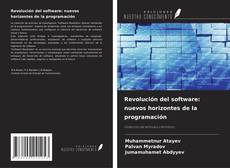Couverture de Revolución del software: nuevos horizontes de la programación