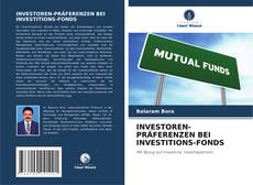 Portada del libro de INVESTOREN-PRÄFERENZEN BEI INVESTITIONS-FONDS