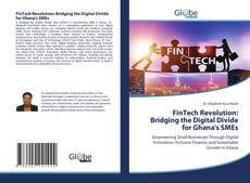Bookcover of FinTech Revolution: Bridging the Digital Divide for Ghana's SMEs