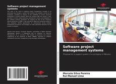 Software project management systems kitap kapağı