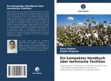 Copertina di Ein kompaktes Handbuch über technische Textilien