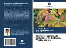 Copertina di Häufig vorkommende Heilkräuter in Birbhum, Westbengalen