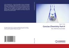 Buchcover von Concise Chemistry Part-II