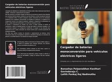 Copertina di Cargador de baterías monoconversión para vehículos eléctricos ligeros
