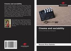 Copertina di Cinema and sociability