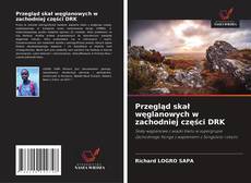 Przegląd skał węglanowych w zachodniej części DRK kitap kapağı