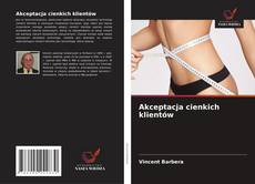 Copertina di Akceptacja cienkich klientów