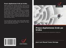 Bookcover of Praca dyplomowa krok po kroku