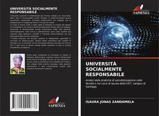 Portada del libro de UNIVERSITÀ SOCIALMENTE RESPONSABILE