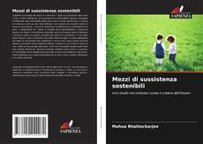 Buchcover von Mezzi di sussistenza sostenibili