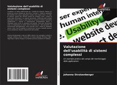 Copertina di Valutazione dell'usabilità di sistemi complessi