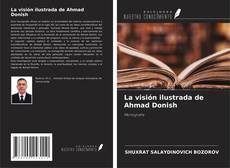 Copertina di La visión ilustrada de Ahmad Donish