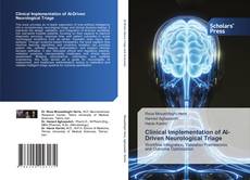 Обложка Clinical Implementation of AI-Driven Neurological Triage
