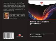 Buchcover von Lasers en dentisterie pédiatrique