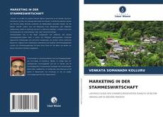 Borítókép a  MARKETING IN DER STAMMESWIRTSCHAFT - hoz