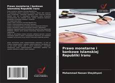 Copertina di Prawo monetarne i bankowe Islamskiej Republiki Iranu