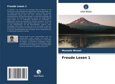 Buchcover von Freude Lesen 1